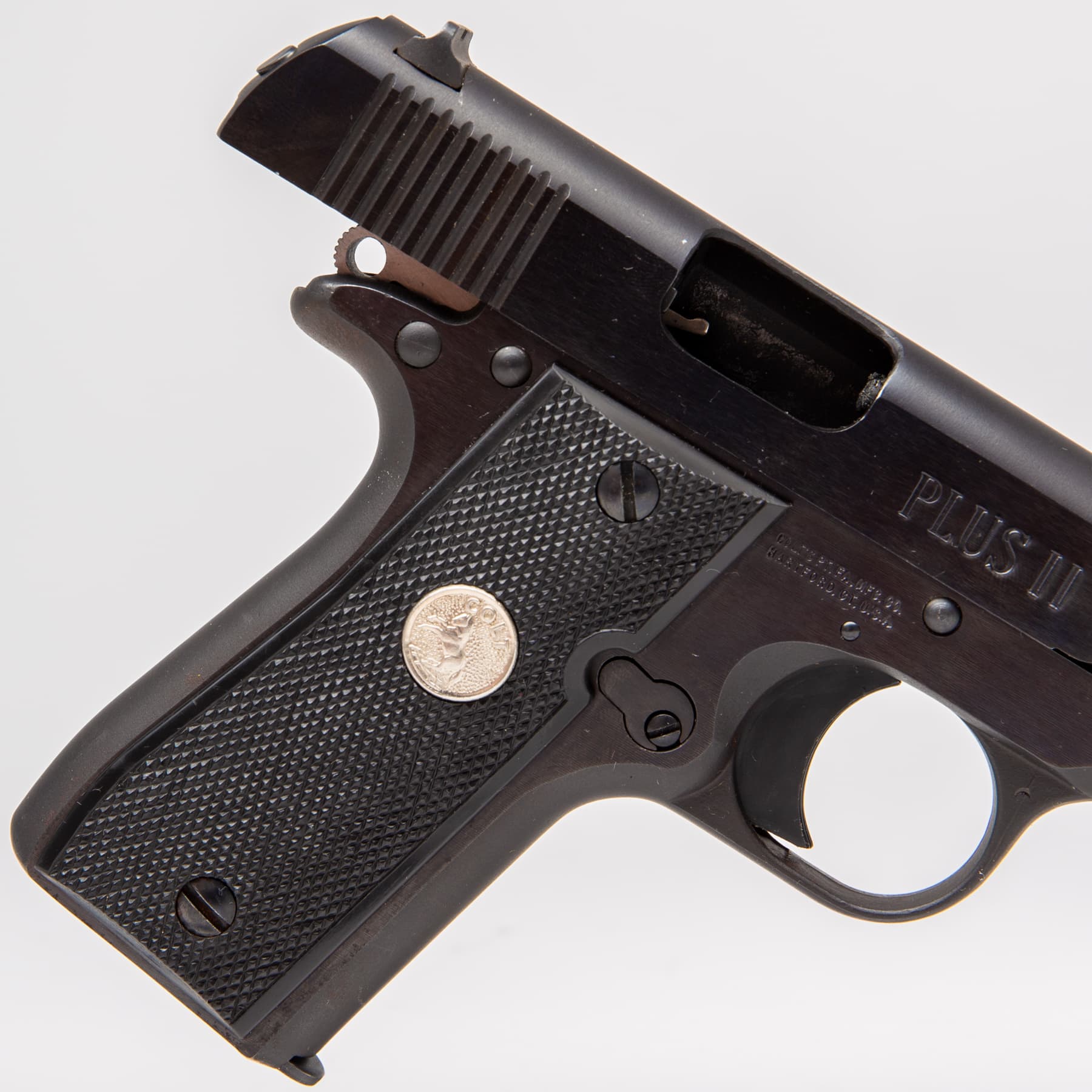 Image of COLT MUSTANG PLUS II